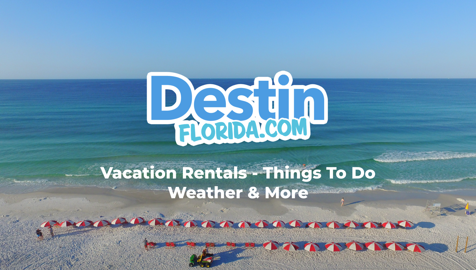 Destin Florida | Official Visitor Site for Destin, FL