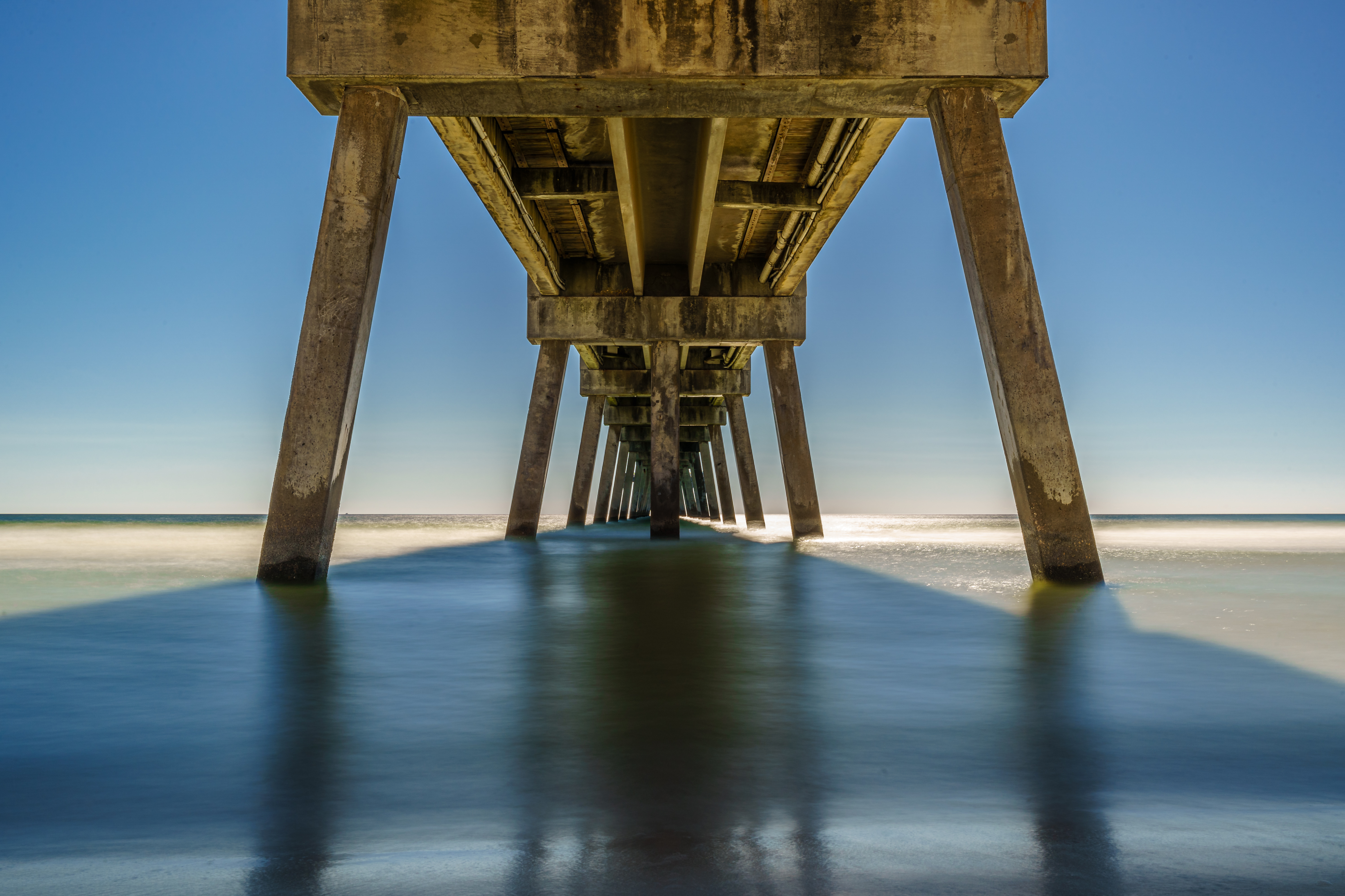 Okaloosa Island Pier