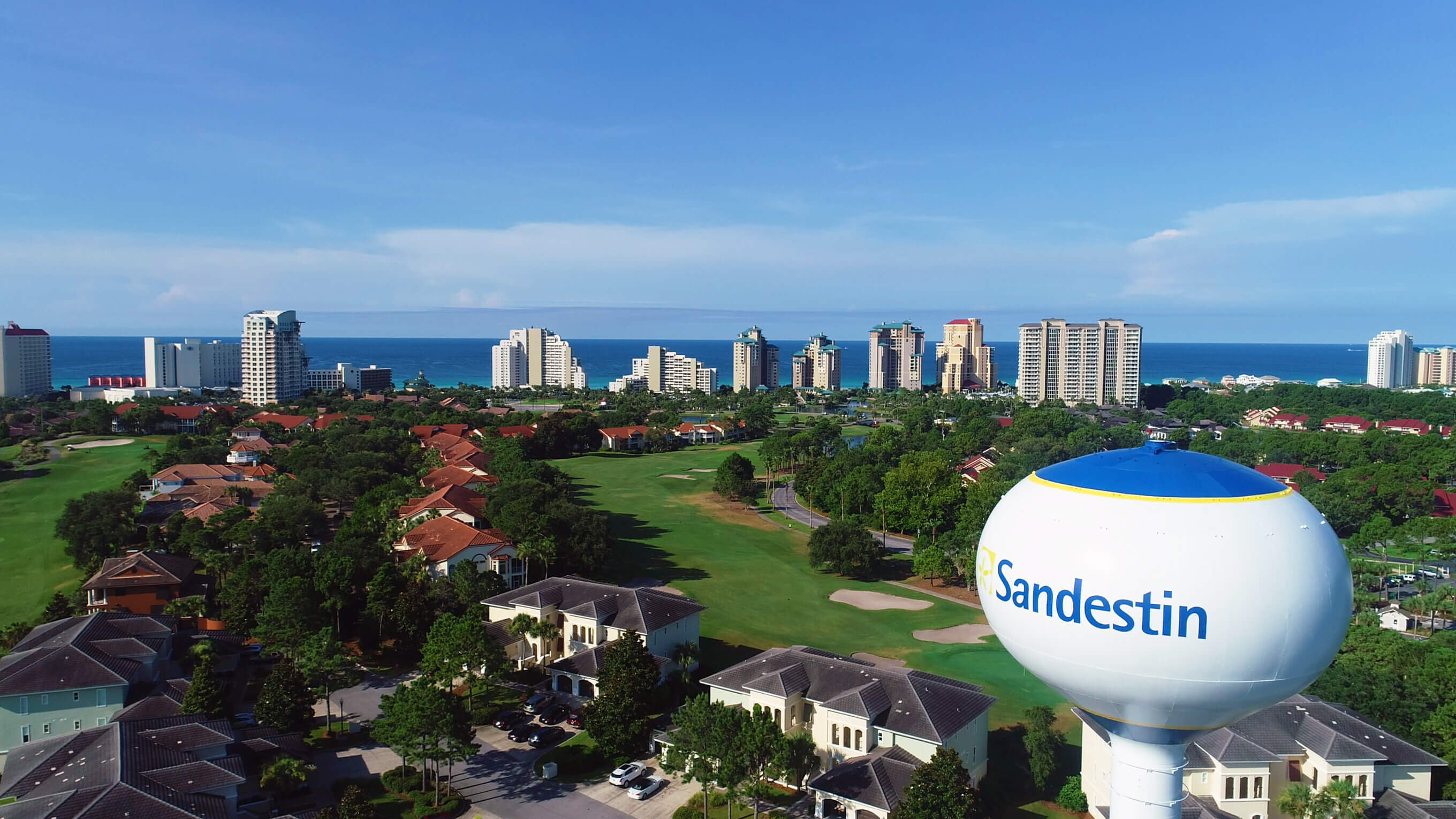 Welcome to Miramar Beach, FL • Vacation Rentals - Destin Florida